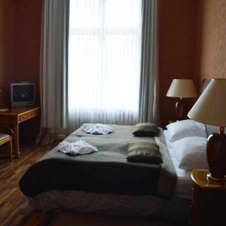 Pension Ingeborg Берлин Экстерьер фото
