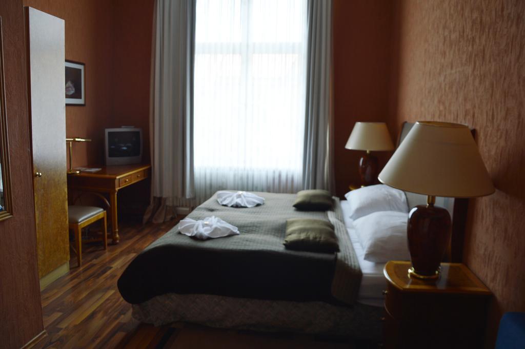 Pension Ingeborg Берлин Экстерьер фото