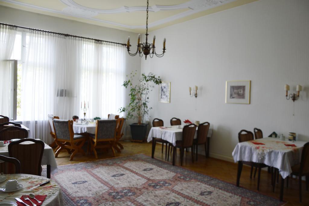 Pension Ingeborg Берлин Экстерьер фото