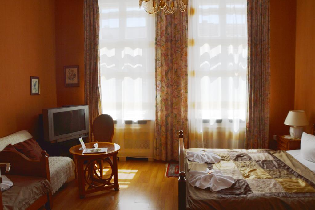 Pension Ingeborg Берлин Экстерьер фото