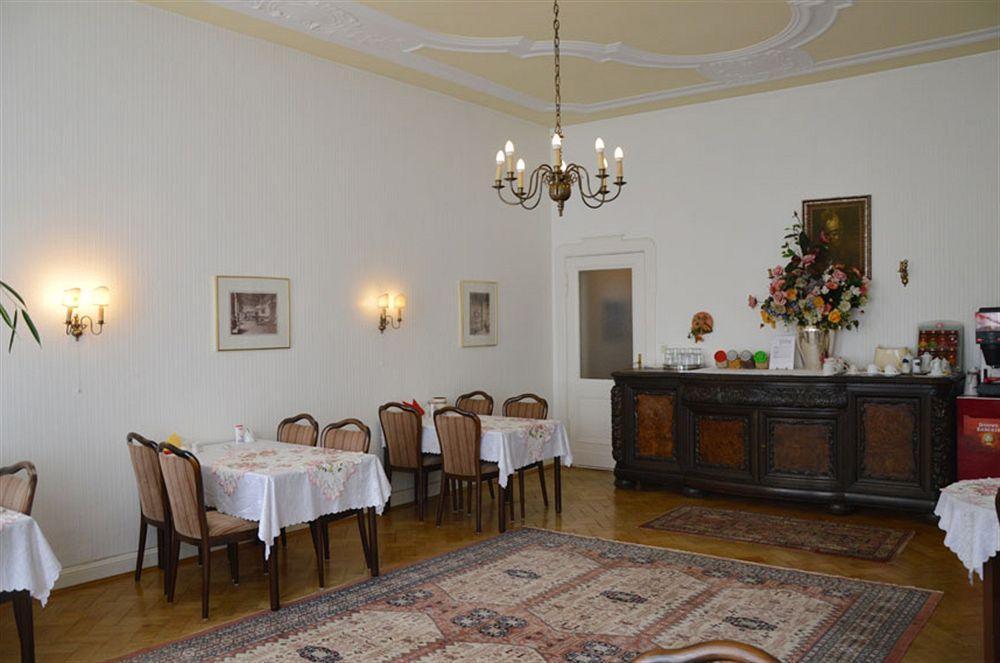 Pension Ingeborg Берлин Экстерьер фото