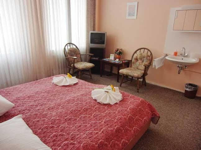 Pension Ingeborg Берлин Экстерьер фото