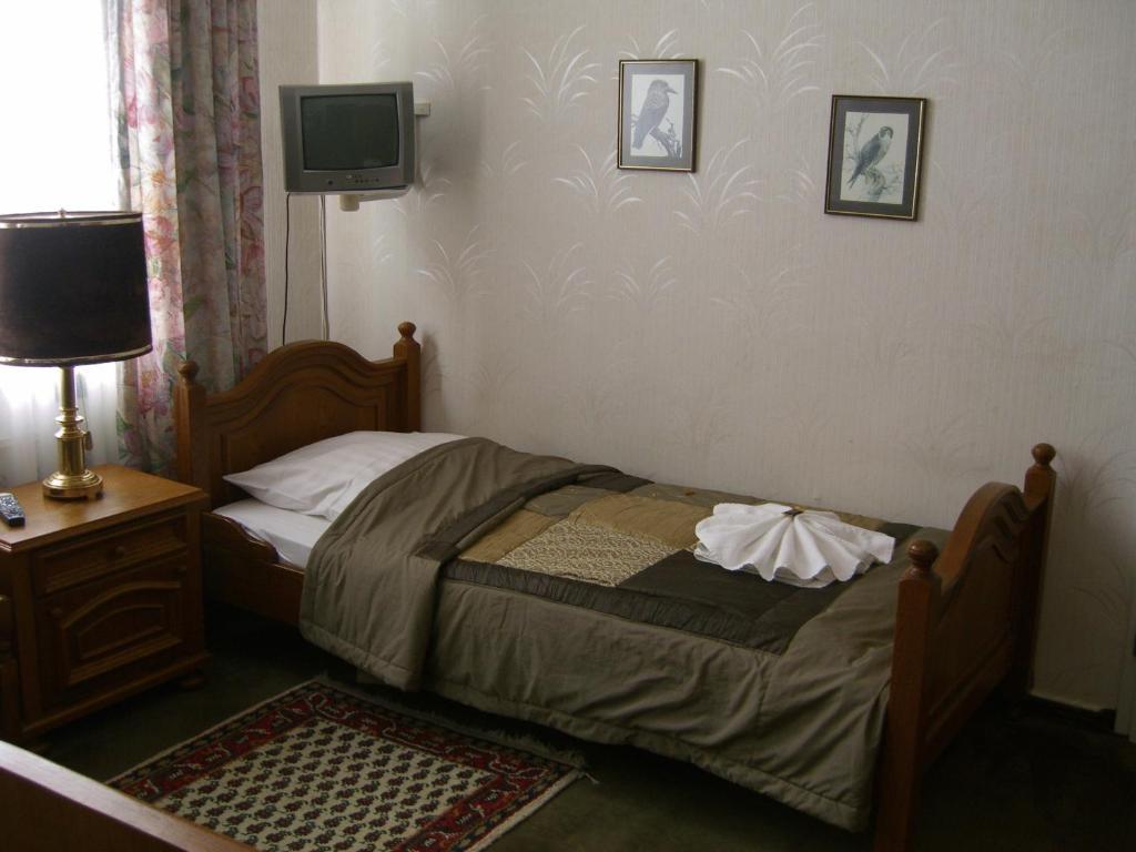 Pension Ingeborg Берлин Номер фото