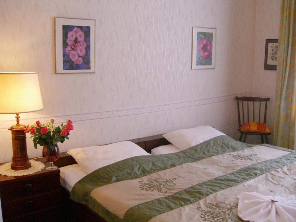 Pension Ingeborg Берлин Номер фото